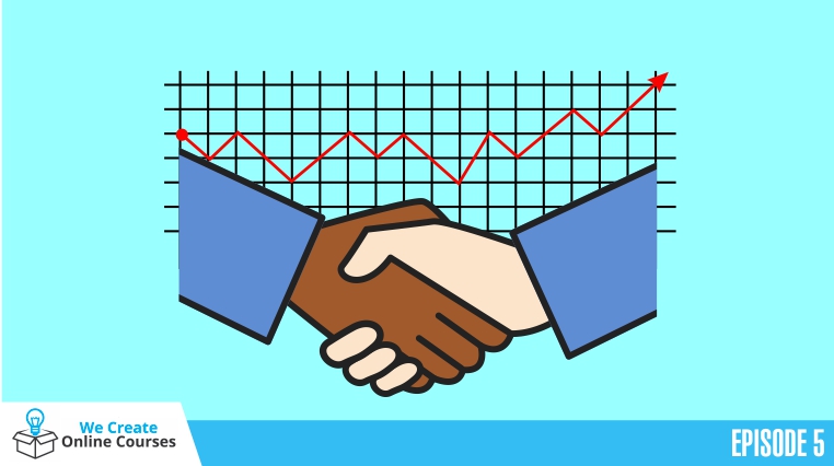 WCOC 005 – Do we handle marketing as well as the course creation?