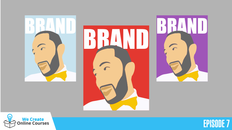 WCOC 007 – Using Courses for Branding with Brian Cliette