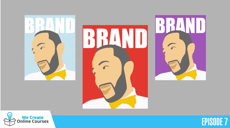 WCOC 007 – Using Courses for Branding with Brian Cliette