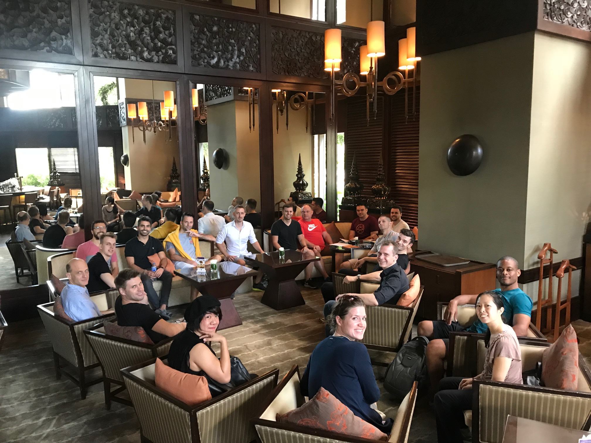Online Course Meetup