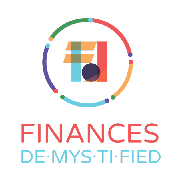 Finance demysitified sales page after repositioning
