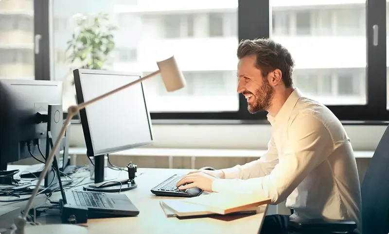 A personalized strategy based on our best practices to help with the next step of your marketing and conversion efforts.