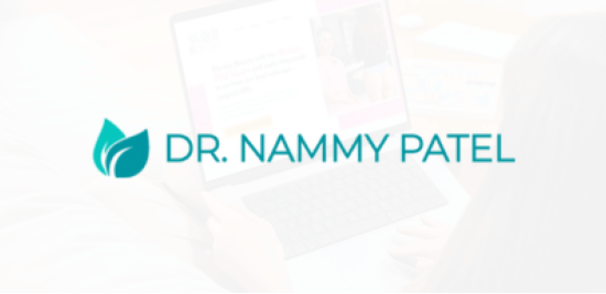 DR. NAMMY PATEL