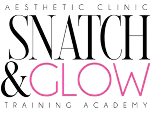 snatch and glow logo